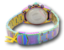 Load image into Gallery viewer, Invicta Speedway Black Pearl Men's 40mm Iridescent Chronograph Watch 23941 RARE-Klawk Watches