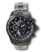 Load image into Gallery viewer, Invicta Marvel Black Panther Men's 50mm Wakanda Limited Dual Time Watch 36354-Klawk Watches