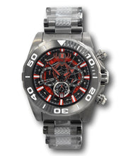 Load image into Gallery viewer, Invicta Marvel Black Widow Men's 48mm Gunmetal Limited Chronograph Watch 37834-Klawk Watches