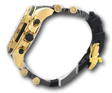 Load image into Gallery viewer, Invicta Speedway Men's 52mm White Mother Pearl Dial Gold Chronograph Watch 37012-Klawk Watches