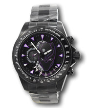 Load image into Gallery viewer, Invicta Marvel Black Panther Men's 50mm Wakanda Limited Dual Time Watch 36354-Klawk Watches
