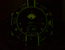 Load image into Gallery viewer, Invicta Coalition Forces LUME Tactical Men's 54mm LARGE Red Chrono Watch 35367-Klawk Watches