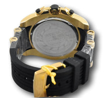 Load image into Gallery viewer, Invicta Speedway Men's 52mm White Mother Pearl Dial Gold Chronograph Watch 37012-Klawk Watches