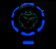 Load image into Gallery viewer, Invicta Reserve Hyperion Men's 53mm LARGE Luminous Tube Swiss Chrono Watch 37332-Klawk Watches