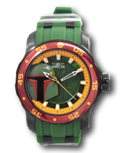Load image into Gallery viewer, Invicta Star Wars Men's 48mm Boba Fett Limited Edition Green Quartz Watch 37209-Klawk Watches