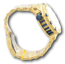Load image into Gallery viewer, Invicta Subaqua Shutter Diamond Men's 52mm GOLD Label Swiss Watch RARE 36317-Klawk Watches