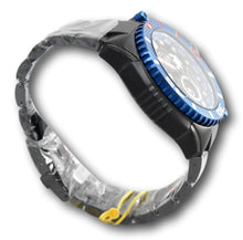 Load image into Gallery viewer, Invicta Sea Hunter Men's 57mm LARGE Anatomic Black Swiss Chronograph Watch 35011-Klawk Watches