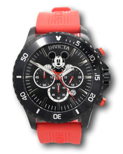 Load image into Gallery viewer, Invicta Disney Men's 48mm Mickey Mouse Limited Edition Red Chrono Watch 39517-Klawk Watches