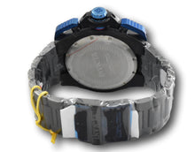 Load image into Gallery viewer, Invicta Sea Hunter Men's 57mm LARGE Anatomic Black Swiss Chronograph Watch 35011-Klawk Watches