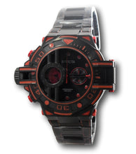 Load image into Gallery viewer, Invicta Coalition Forces LUME Tactical Men's 54mm LARGE Red Chrono Watch 35367-Klawk Watches