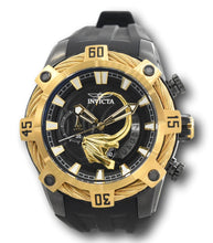 Load image into Gallery viewer, Invicta Marvel Loki Men's 52mm Horned Helmet Limited Ed Chronograph Watch 37605-Klawk Watches