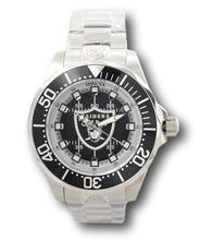 Load image into Gallery viewer, Invicta NFL Las Vegas Raiders Automatic Men's 47mm Grand Diver Watch 42117-Klawk Watches
