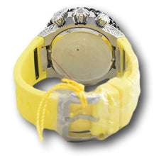 Load image into Gallery viewer, Invicta Reserve Hercules Mens 53mm Electric Yellow Swiss Chronograph Watch 35579-Klawk Watches