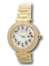 Load image into Gallery viewer, Invicta Disney Women's 38mm Mickey Mouse Limited Edition MOP Dial Watch 36348-Klawk Watches