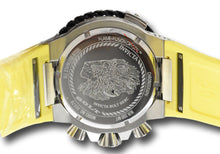 Load image into Gallery viewer, Invicta Reserve Hercules Mens 53mm Electric Yellow Swiss Chronograph Watch 35579-Klawk Watches