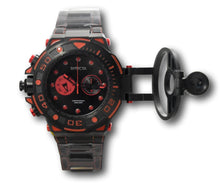 Load image into Gallery viewer, Invicta Coalition Forces LUME Tactical Men's 54mm LARGE Red Chrono Watch 35367-Klawk Watches