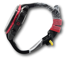 Load image into Gallery viewer, Invicta S1 Rally Men's 48mm Anatomic Skeleton Dial Black Chronograph Watch 36367-Klawk Watches