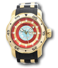 Load image into Gallery viewer, Invicta Marvel Ironman Men's 48mm Limited Edition Quartz Watch 25701 RARE-Klawk Watches