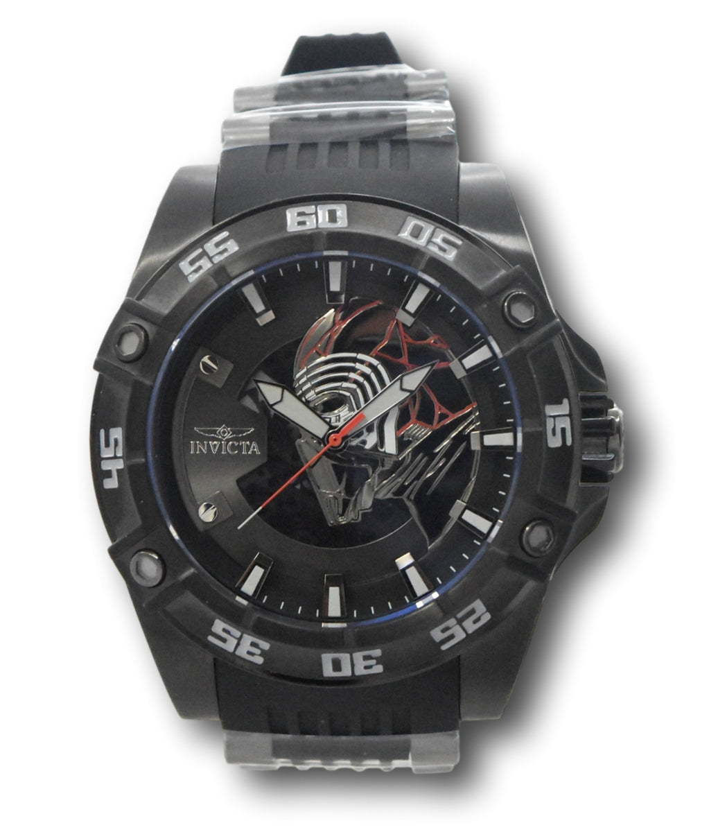 Invicta Star Wars Automatic Men's 52mm Kylo Ren Limited Edition