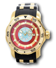 Load image into Gallery viewer, Invicta Marvel Ironman Men's 48mm Limited Edition Quartz Watch 25701 RARE-Klawk Watches