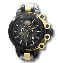Load image into Gallery viewer, Invicta Marvel Punisher Men's 55mm Coalition Trigger Limited Ed Watch 34654-Klawk Watches