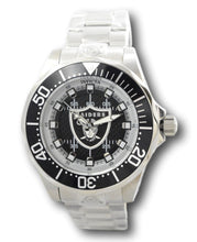 Load image into Gallery viewer, Invicta NFL Las Vegas Raiders Automatic Men's 47mm Grand Diver Watch 42117-Klawk Watches