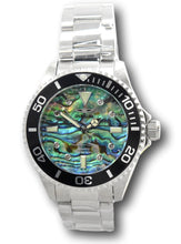Load image into Gallery viewer, Invicta Pro Diver Lady Women's 38mm Diamond Abalone Dial Silver SS Watch 39293-Klawk Watches