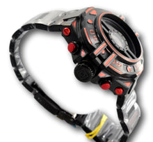 Load image into Gallery viewer, Invicta Coalition Forces LUME Tactical Men's 54mm LARGE Red Chrono Watch 35367-Klawk Watches