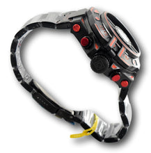 Load image into Gallery viewer, Invicta Coalition Forces LUME Tactical Men's 54mm LARGE Red Chrono Watch 35367-Klawk Watches