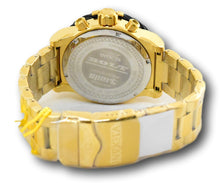 Load image into Gallery viewer, Invicta Bolt Men's 50mm Gold Stainless Anatomic Dial Chronograph Watch 27800-Klawk Watches