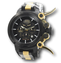 Load image into Gallery viewer, Invicta Marvel Punisher Men's 55mm Coalition Trigger Limited Ed Watch 34654-Klawk Watches