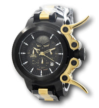 Load image into Gallery viewer, Invicta Marvel Punisher Men's 55mm Coalition Trigger Limited Ed Watch 34654-Klawk Watches