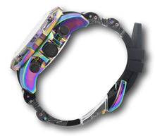 Load image into Gallery viewer, Invicta Pro Diver Mens 52mm Tinted Crystal Carbon Fiber Dial Rainbow Watch 33835-Klawk Watches