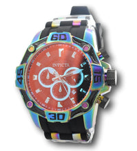 Load image into Gallery viewer, Invicta Pro Diver Mens 52mm Tinted Crystal Carbon Fiber Dial Rainbow Watch 33835-Klawk Watches