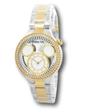 Load image into Gallery viewer, Invicta Disney Luxe Women's 35mm Limited Edition Gold MOP Mickey Watch 36265-Klawk Watches