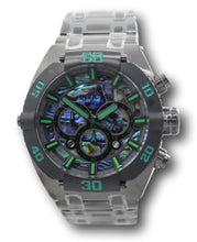 Load image into Gallery viewer, Invicta Coalition Forces Men's 50mm Abalone Dial Chronograph Watch 27262 Rare-Klawk Watches