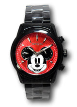 Load image into Gallery viewer, Invicta Disney Men&#39;s 44mm Mickey Red Dial Dual-Time Limited Edition Watch 37820-Klawk Watches
