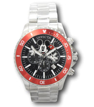 Load image into Gallery viewer, Invicta Disney Men's 48mm Mickey Mouse Limited Edition Silver Chrono Watch 39047-Klawk Watches