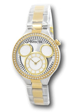 Load image into Gallery viewer, Invicta Disney Luxe Women's 35mm Limited Edition Gold MOP Mickey Watch 36265-Klawk Watches