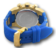 Load image into Gallery viewer, Invicta S1 Rally Men's 51mm Blue Carbon Fiber Chronograph Silicone Watch 24224-Klawk Watches