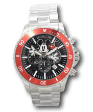 Load image into Gallery viewer, Invicta Disney Men's 48mm Mickey Mouse Limited Edition Silver Chrono Watch 39047-Klawk Watches
