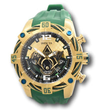 Load image into Gallery viewer, Invicta DC Comics Aquaman Men's 52mm Limited Edition Gold Chrono Watch 35120-Klawk Watches