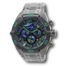 Load image into Gallery viewer, Invicta Coalition Forces Men's 50mm Abalone Dial Chronograph Watch 27262 Rare-Klawk Watches