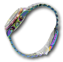 Load image into Gallery viewer, TechnoMarine Manta Ray Luxe Women's 40mm Rainbow Black Crystals Watch TM-221021-Klawk Watches