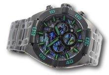 Load image into Gallery viewer, Invicta Coalition Forces Men's 50mm Abalone Dial Chronograph Watch 27262 Rare-Klawk Watches