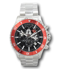 Load image into Gallery viewer, Invicta Disney Men's 48mm Mickey Mouse Limited Edition Silver Chrono Watch 39047-Klawk Watches