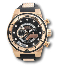 Load image into Gallery viewer, Invicta S1 Rally Men's 51mm Back Carbon Fiber Chronograph Silicone Watch 24226-Klawk Watches