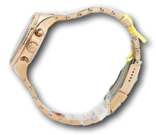 Load image into Gallery viewer, Invicta Specialty Lux Women's 38mm Crystals Black Rose Gold Chrono Watch 38617-Klawk Watches