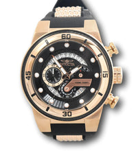 Load image into Gallery viewer, Invicta S1 Rally Men's 51mm Back Carbon Fiber Chronograph Silicone Watch 24226-Klawk Watches