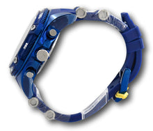 Load image into Gallery viewer, Invicta Marvel Punisher Men's 52mm Electric Blue Limited Ed Chrono Watch 38180-Klawk Watches